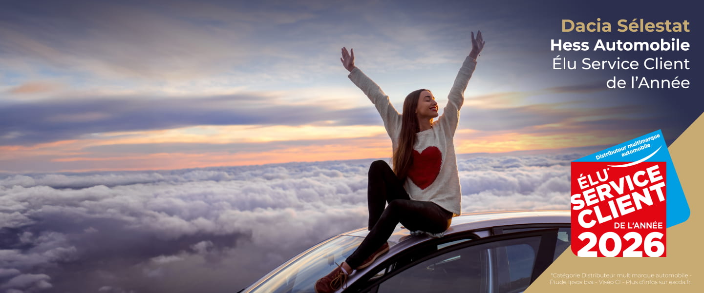 HESS Automobile Élu Service Client de l'Année 2026